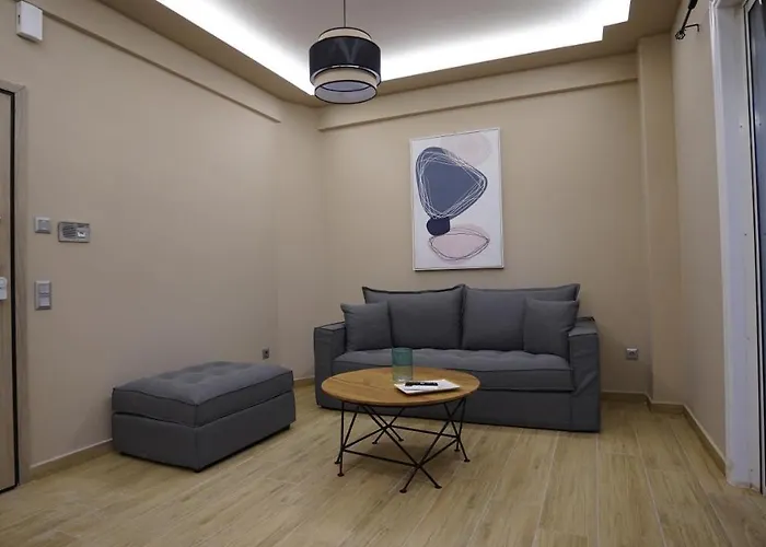 New Ventiri Suite 3, Near Hilton, Central, Fully Equipped
