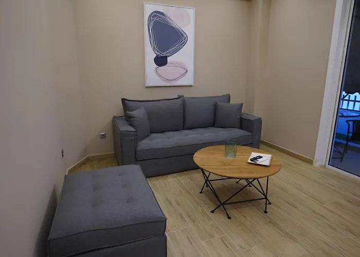 New Ventiri Suite 3, Near Hilton, Central, Fully Equipped